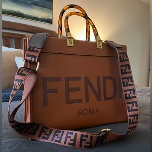 DH Gate Fendi Tote